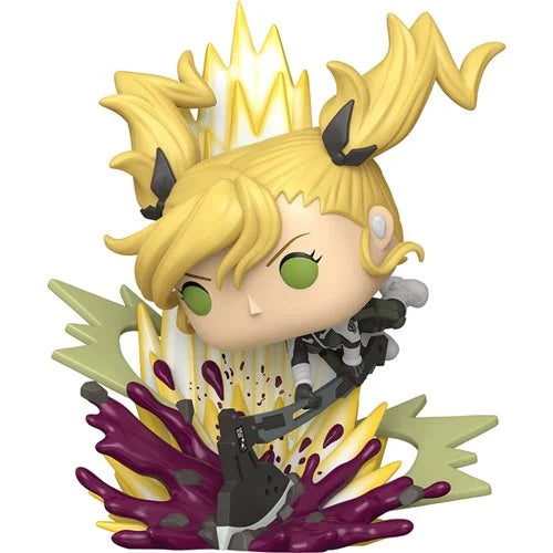 Funko Kaiju No. 8 Kikoru Shinomiya (Axe Slam) Deluxe Funko Pop! Vinyl Figure 