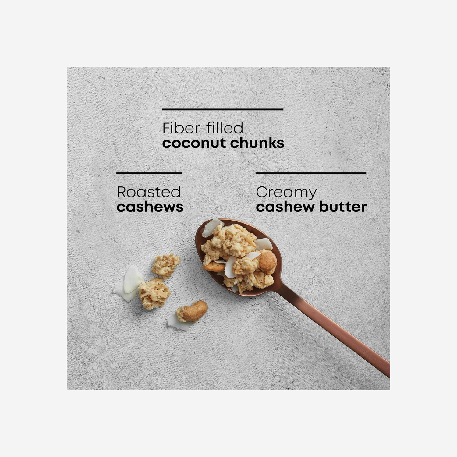 Nature's Path Organic Gluten Free Coconut and Cashew Butter Granola, 11 Ounce