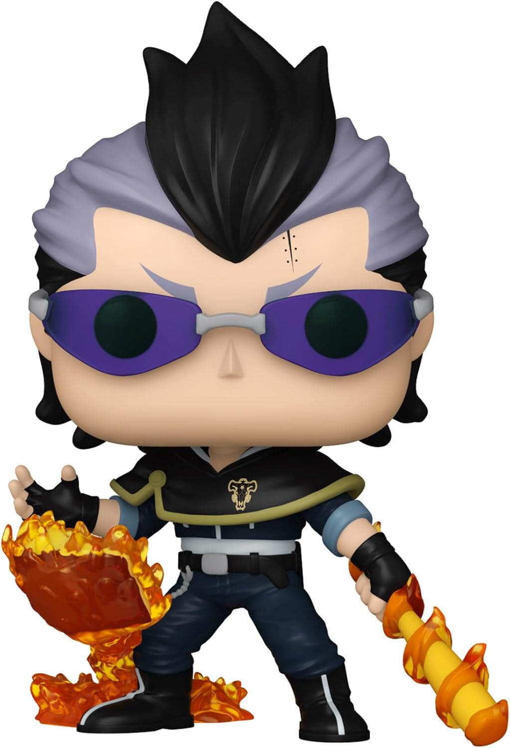 Funko POP! Animation: Black Clover - Magna Swing - Collectable Vinyl Figure