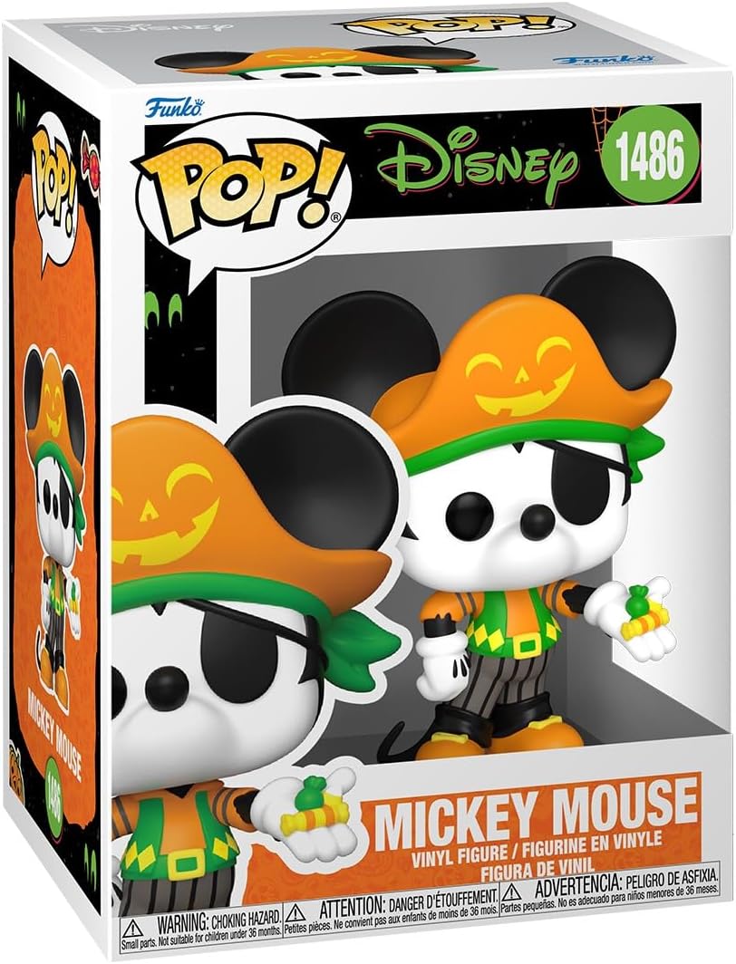Funko Disney: Halloween - Mickey Mouse 