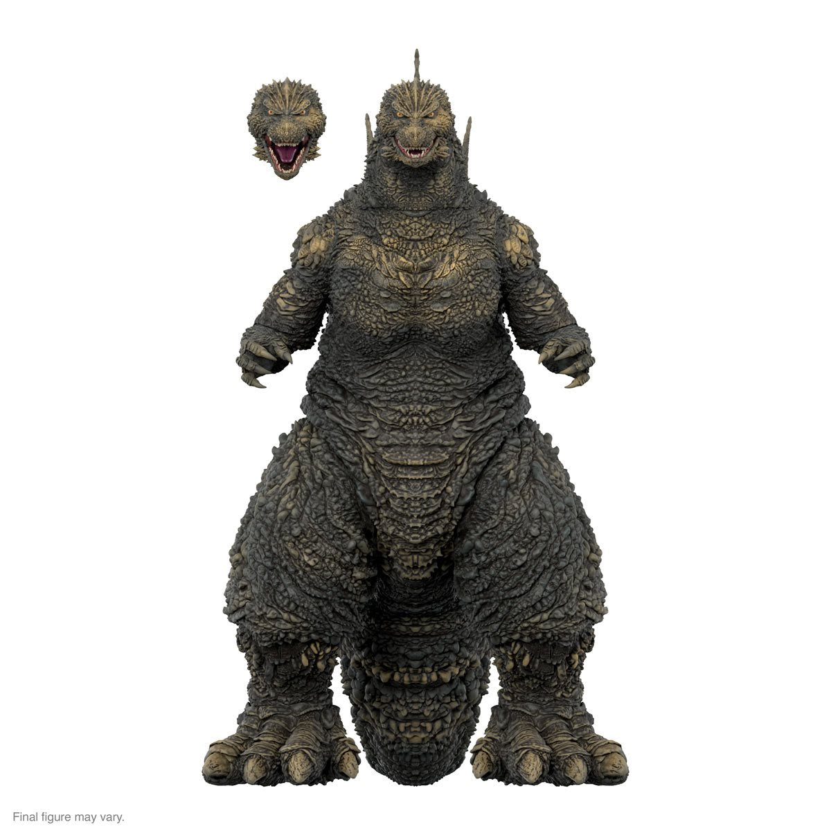 Super7 Godzilla Ultimates Godzilla (Minus One) 8-Inch Scale Action Figure