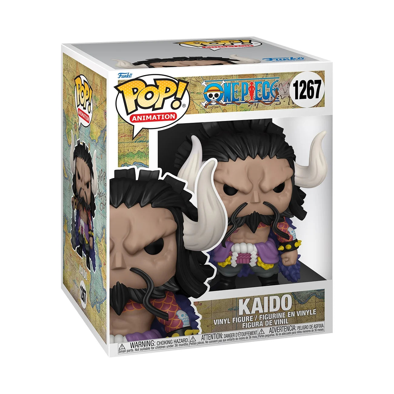 Funko One Piece Kaido Super Funko Pop! Vinyl Figure 