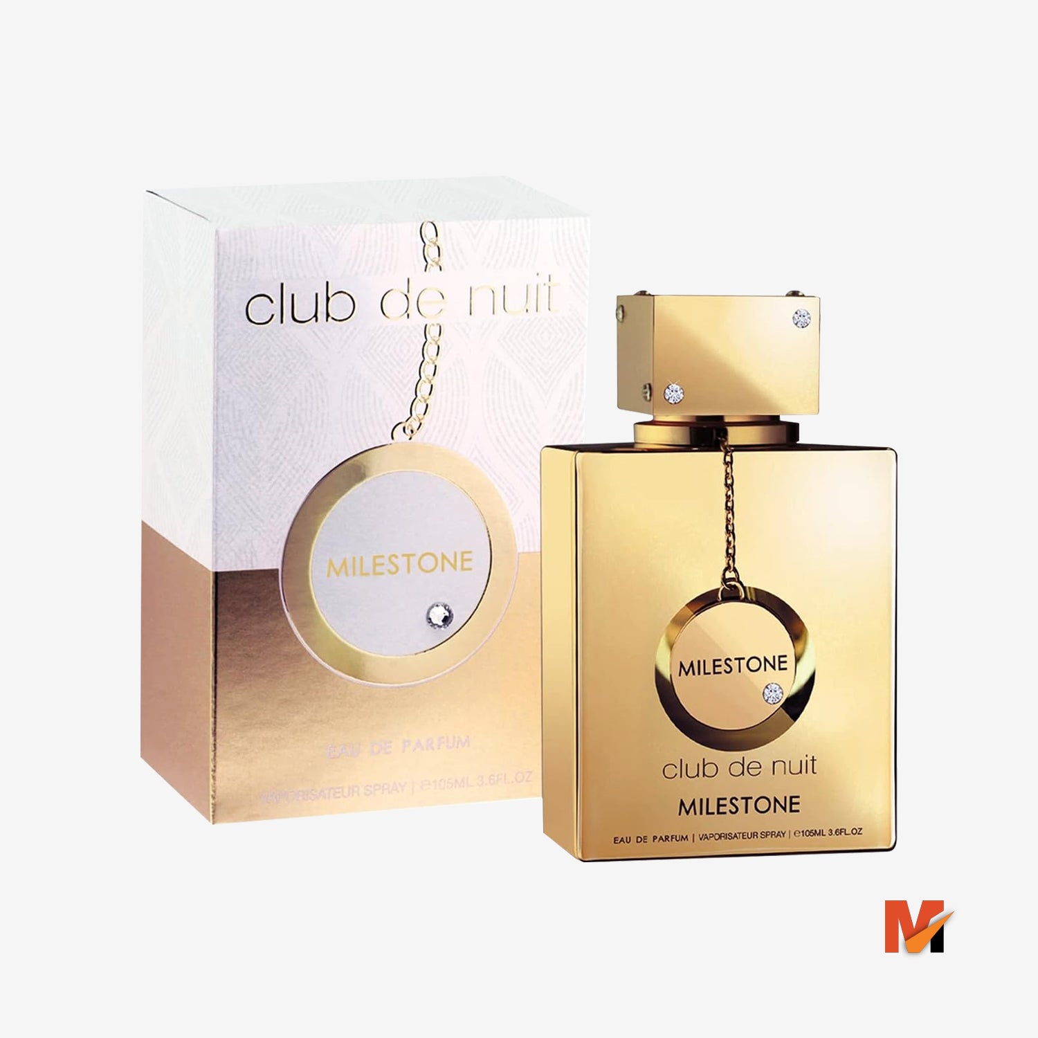 Milestone Eau De Parfum Spray Unisex