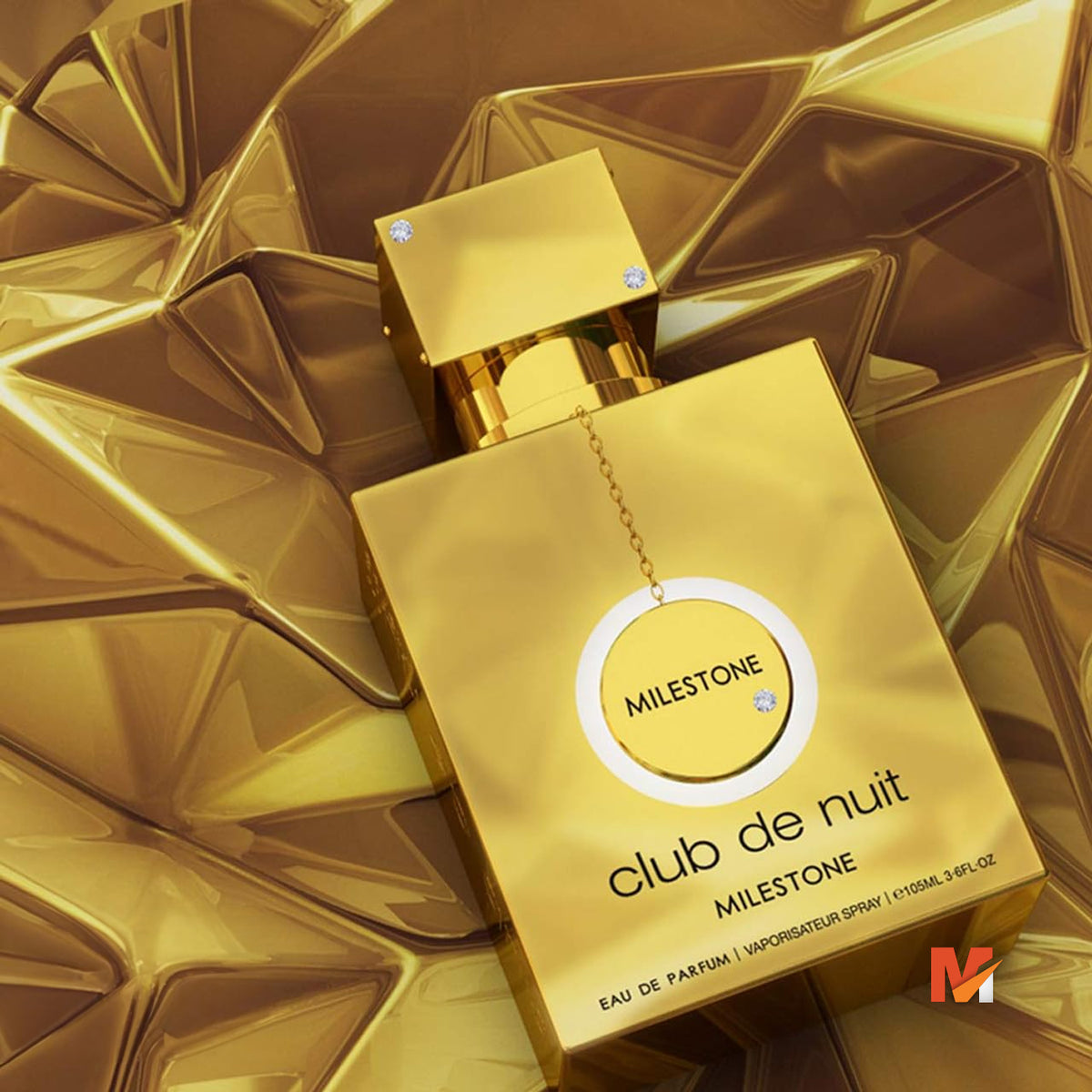 Milestone Eau De Parfum Spray Unisex