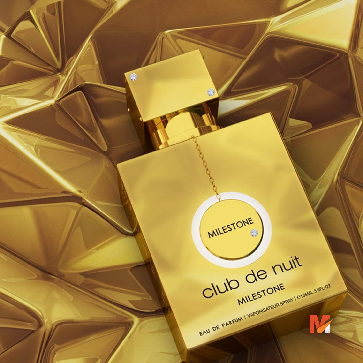 Milestone Eau De Parfum Spray Unisex