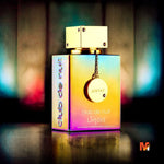 Parfum Fruity Floral Scent