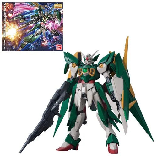 Gundam Fenice Rinascita Gundam Build Fighters, Bandai MG