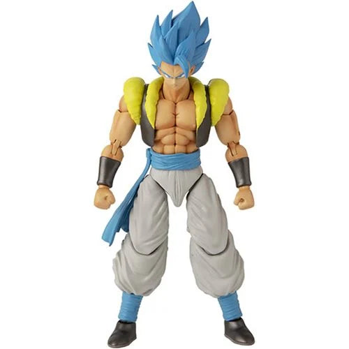 Dragon Ball Super - Dragon Stars - Super Saiyan Blue Gogeta, 6.5" Action Figure