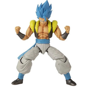 Dragon Ball Super - Dragon Stars - Super Saiyan Blue Gogeta, 6.5" Action Figure