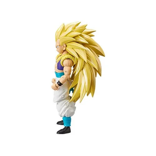 Dragon Ball Super - Dragon Stars - Super Saiyan 3 Gotenks, 6.5" Action Figure