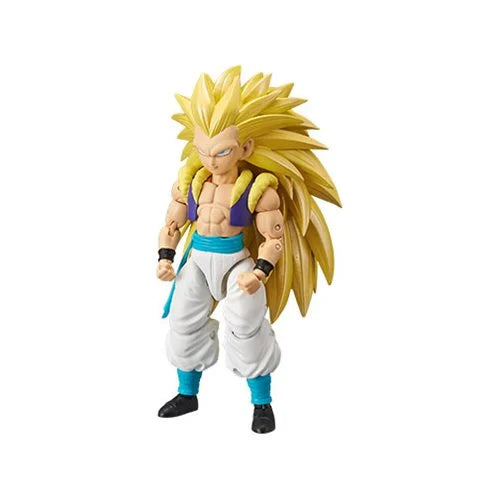Dragon Ball Super - Dragon Stars - Super Saiyan 3 Gotenks, 6.5" Action Figure
