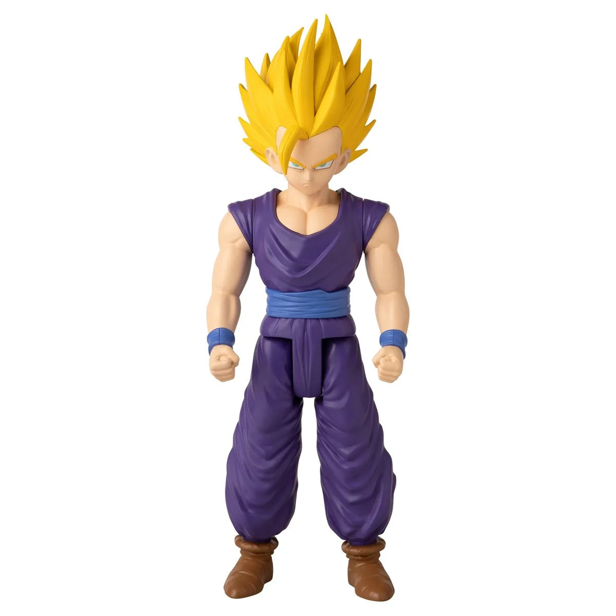 Bandai Namco - Dragon Ball Super - Super Saiyan Gohan, Limit Breaker 12" Action Figure
