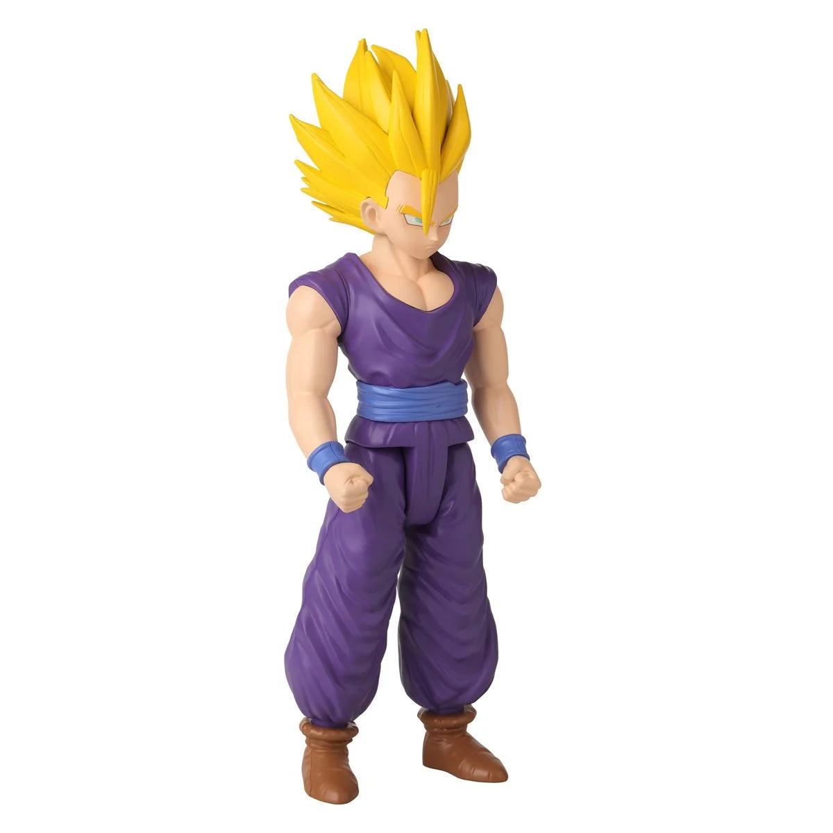 Bandai Namco - Dragon Ball Super - Super Saiyan Gohan, Limit Breaker 12" Action Figure