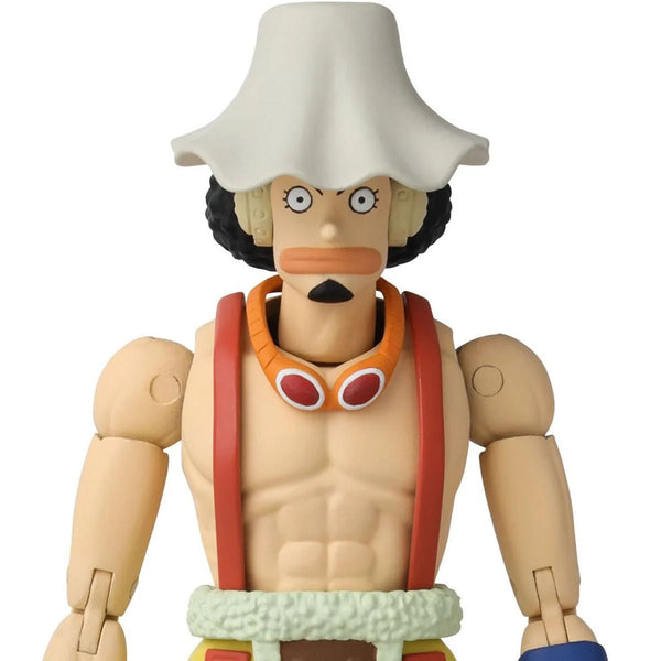 ANIME HEROES - One Piece - Usopp Action Figure