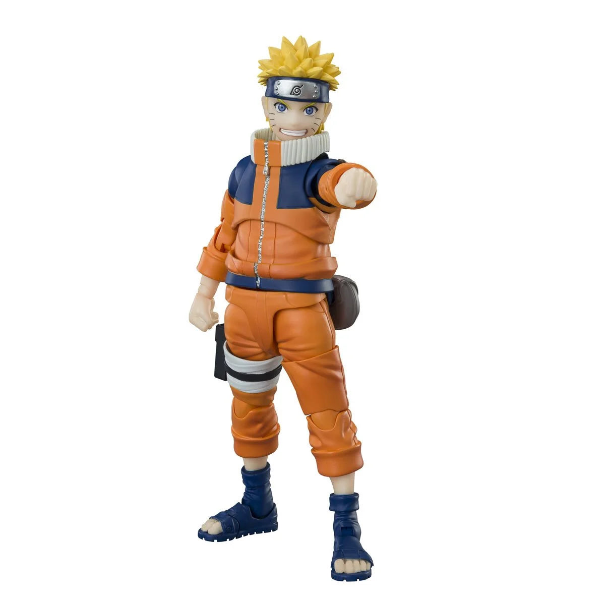 TAMASHII NATIONS - Naruto Shippuden - Naruto Uzumaki-The No.1 Most Unpredictable Ninja-, Bandai Spirits S.H.Figuarts Action Figure