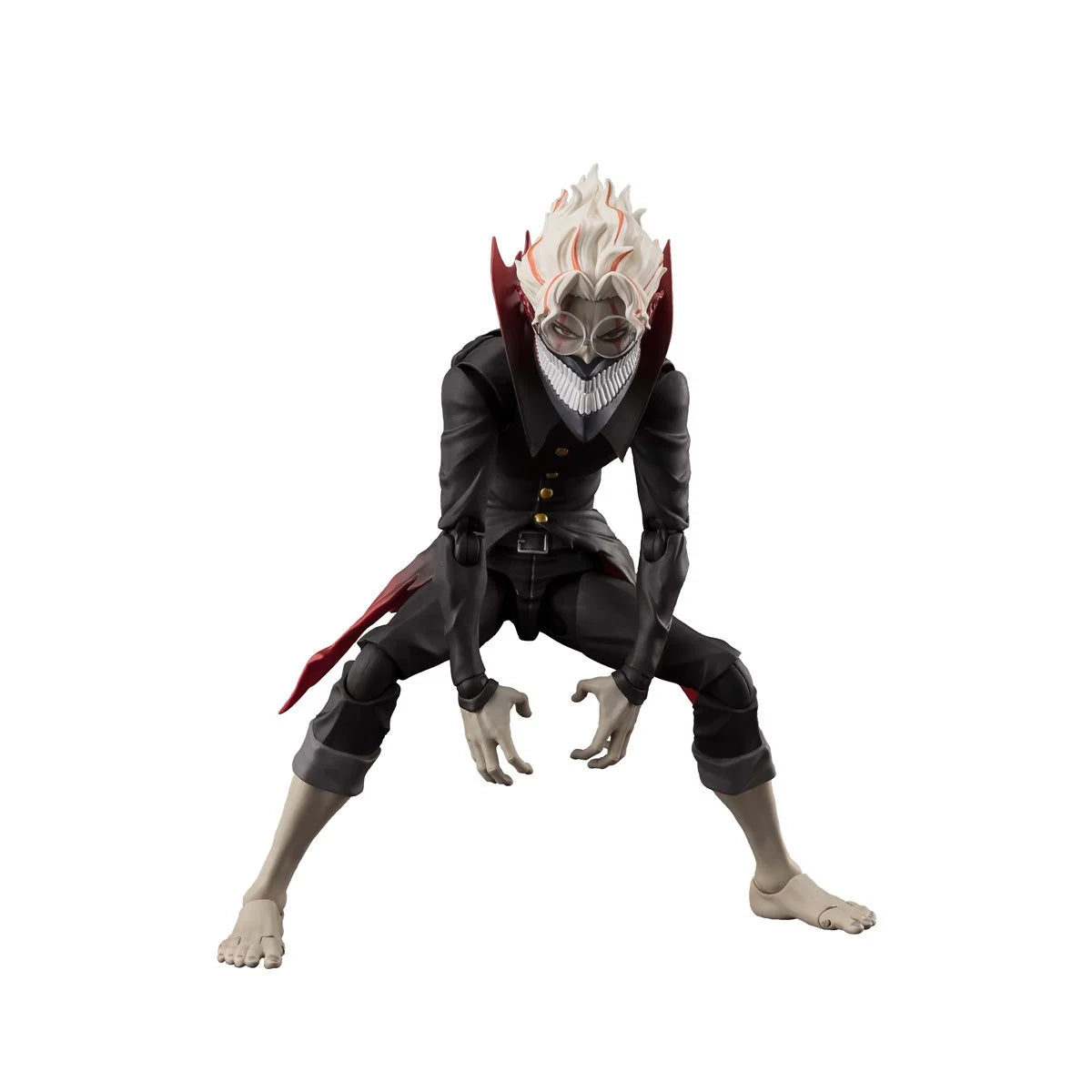 TAMASHII NATIONS - Dandadan - Okarun (Transformed), Bandai Spirits S.H.Figuarts Action Figur