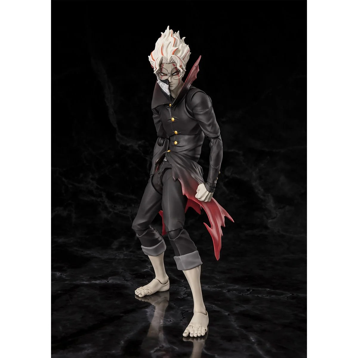 TAMASHII NATIONS - Dandadan - Okarun (Transformed), Bandai Spirits S.H.Figuarts Action Figur