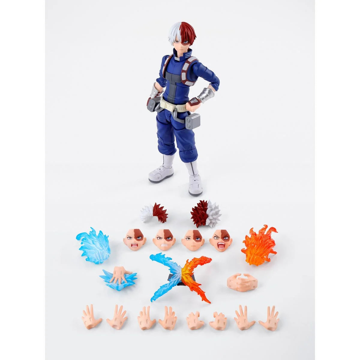TAMASHII NATIONS - My Hero Academia - Shoto Todoroki S.H.Figuarts Action Figure
