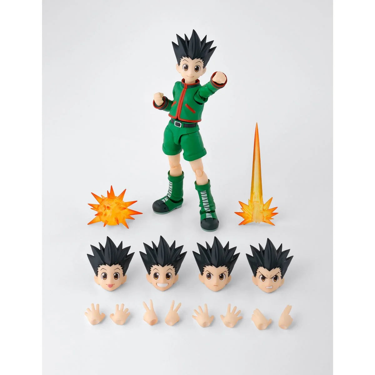 TAMASHII NATIONS - Hunter x Hunter - Gon S.H.Figuarts Action Figure