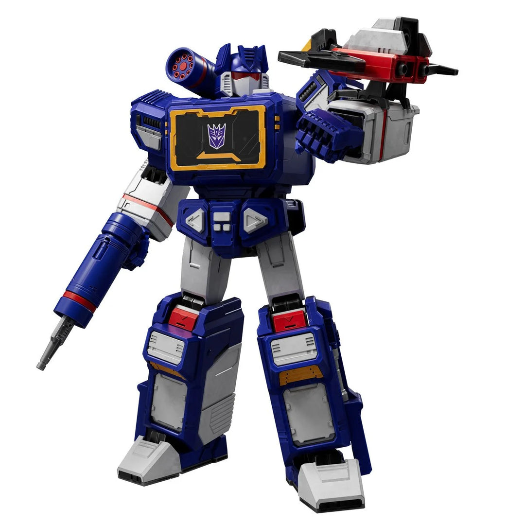 BLOKEES Figures Transformers Action Edition 03 Soundwave
