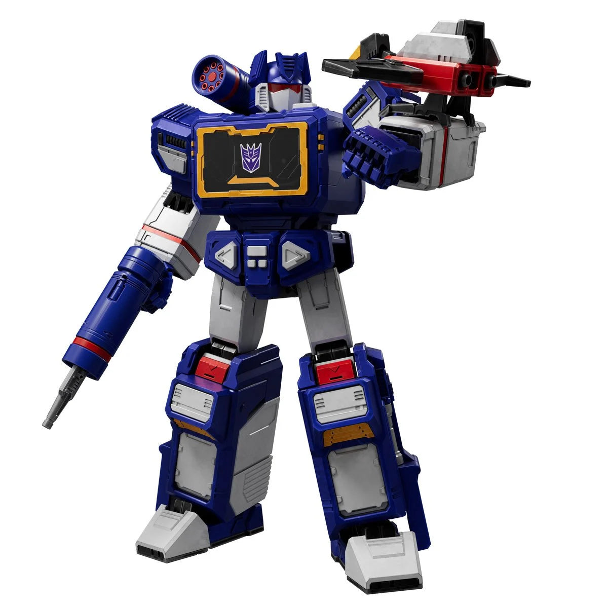 BLOKEES Figures Transformers Action Edition 03 Soundwave