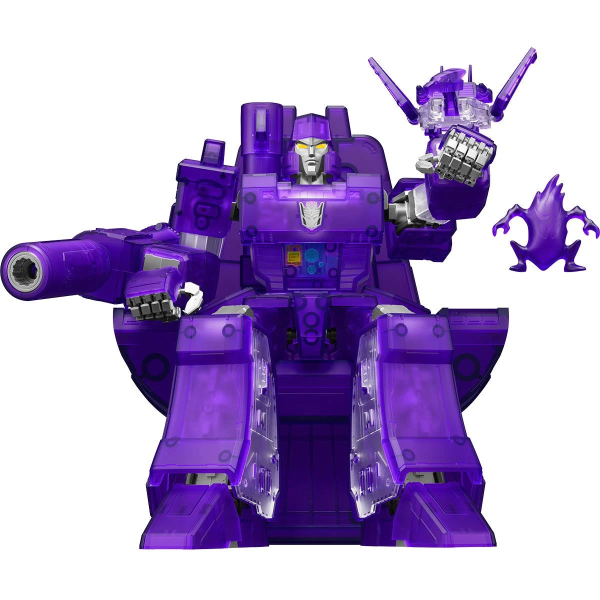 Blokees - Transformers Action Edition - Megatron Energy Explosion Model Kit