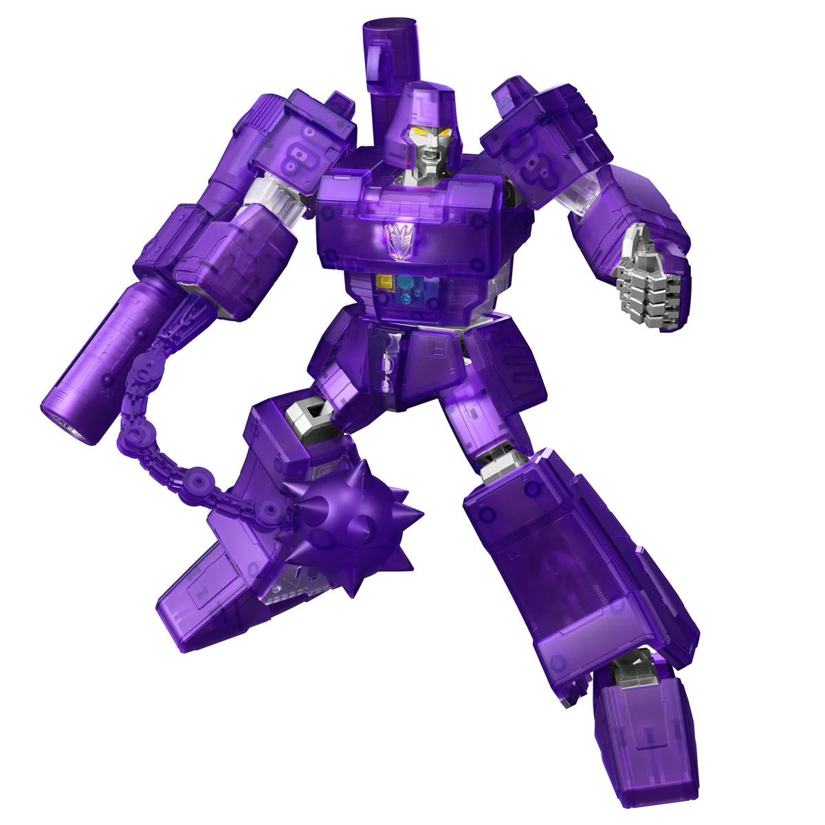 Blokees - Transformers Action Edition - Megatron Energy Explosion Model Kit