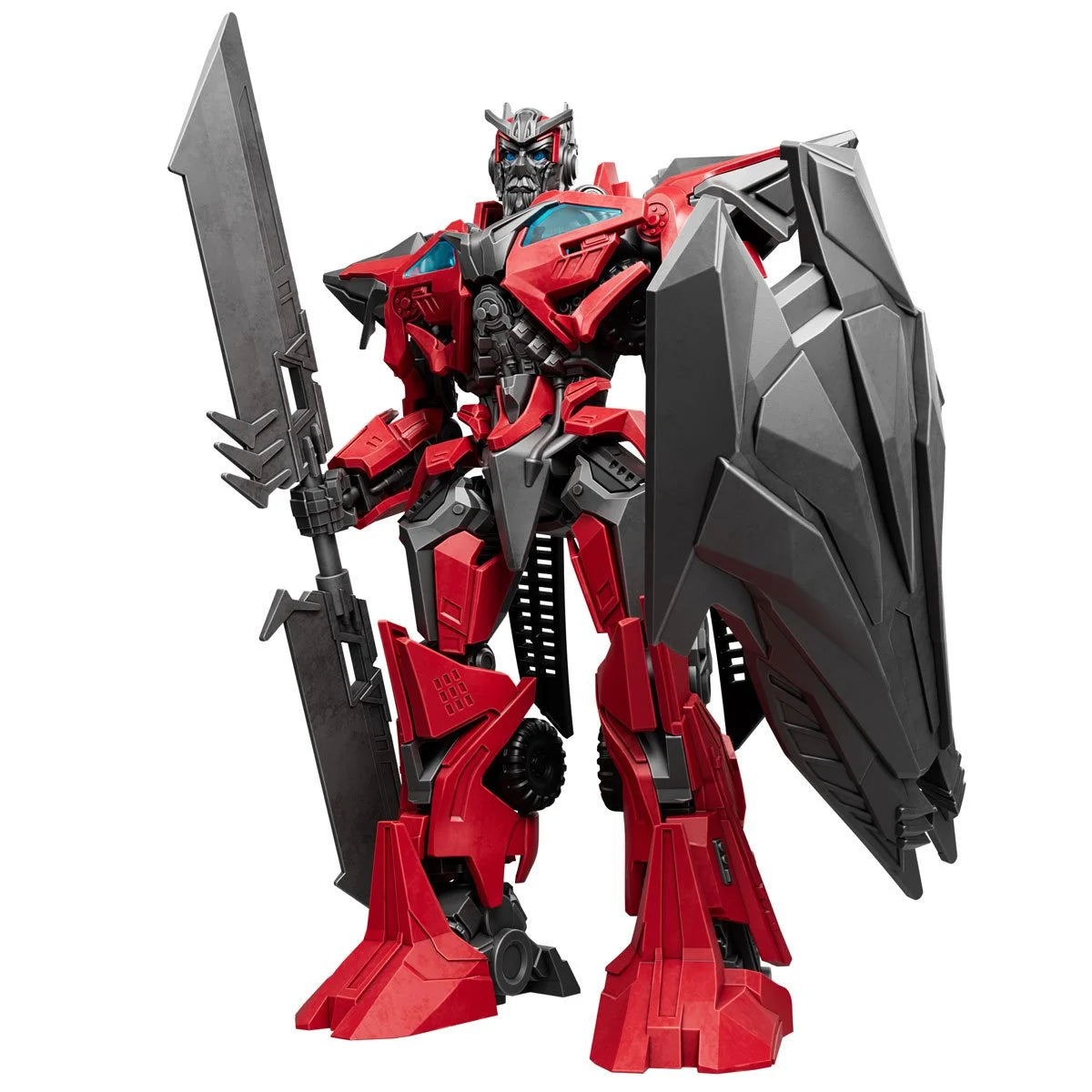 Blokees Transformers Classic Class Sentinel Prime Action Figure, Dark of the Moon, Plastic, Ages 10+