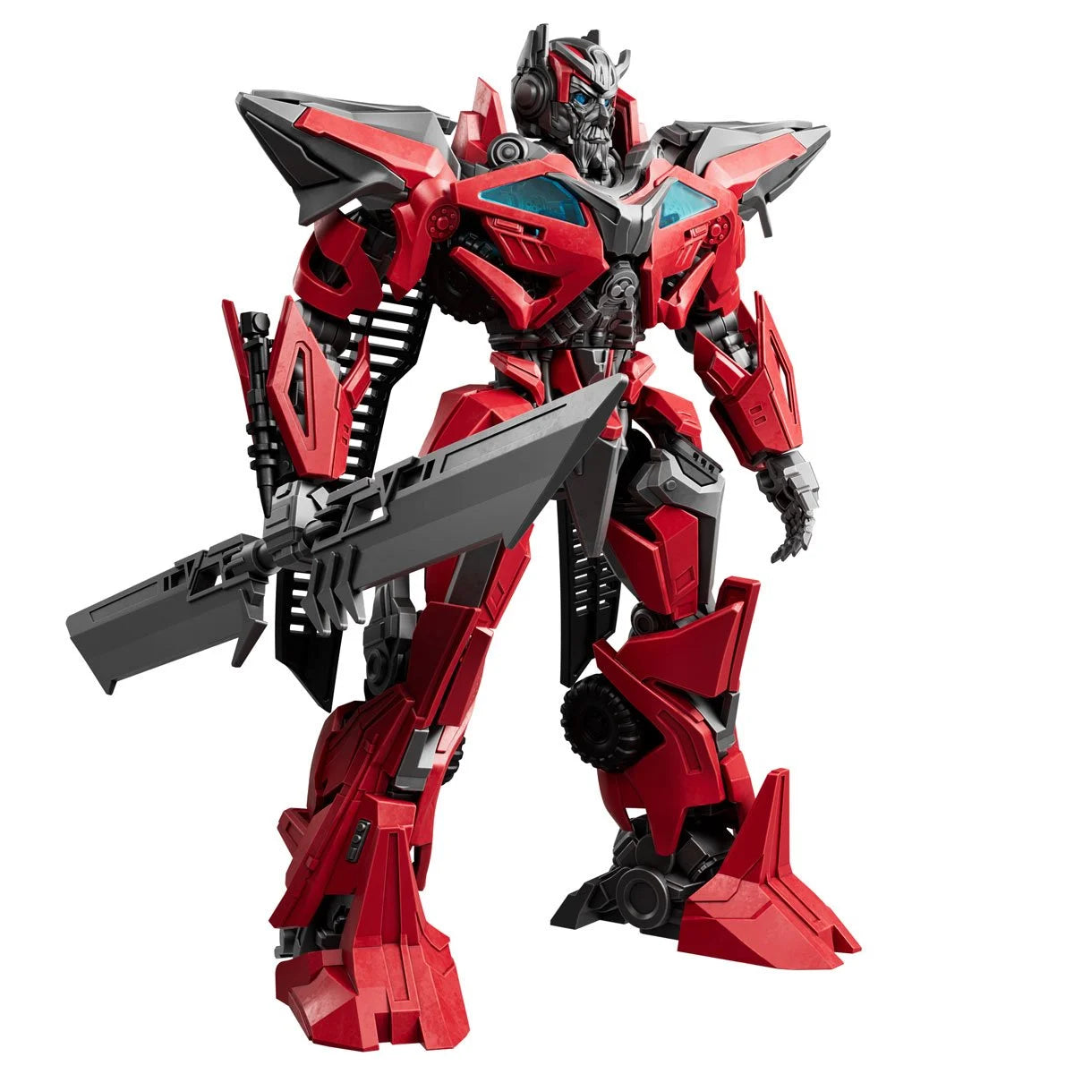 Blokees Transformers Classic Class Sentinel Prime Action Figure, Dark of the Moon, Plastic, Ages 10+