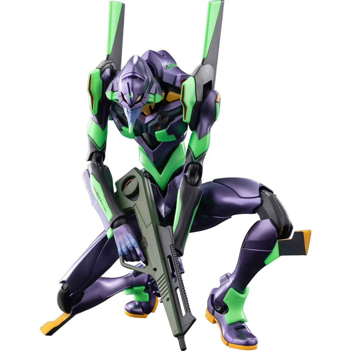 BLOKEES - Ultra Action Edition - Legacy Edition - Evangelion Unit 01 - Build Kit