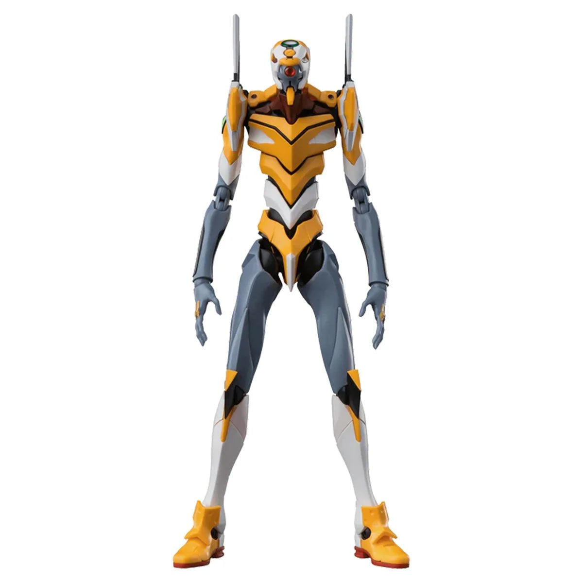 Blokees Evangelion Action Edition EVA 00 ABS Plastic Assembly Kit