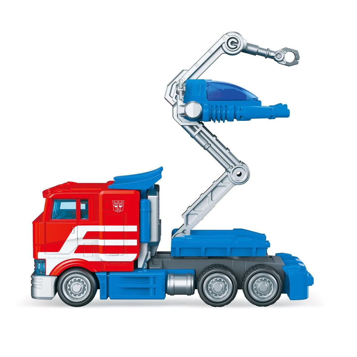 Blokees Wheels - Transformers CT01 Optimus Prime Model Kit