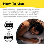 bach rescue sleep fresher