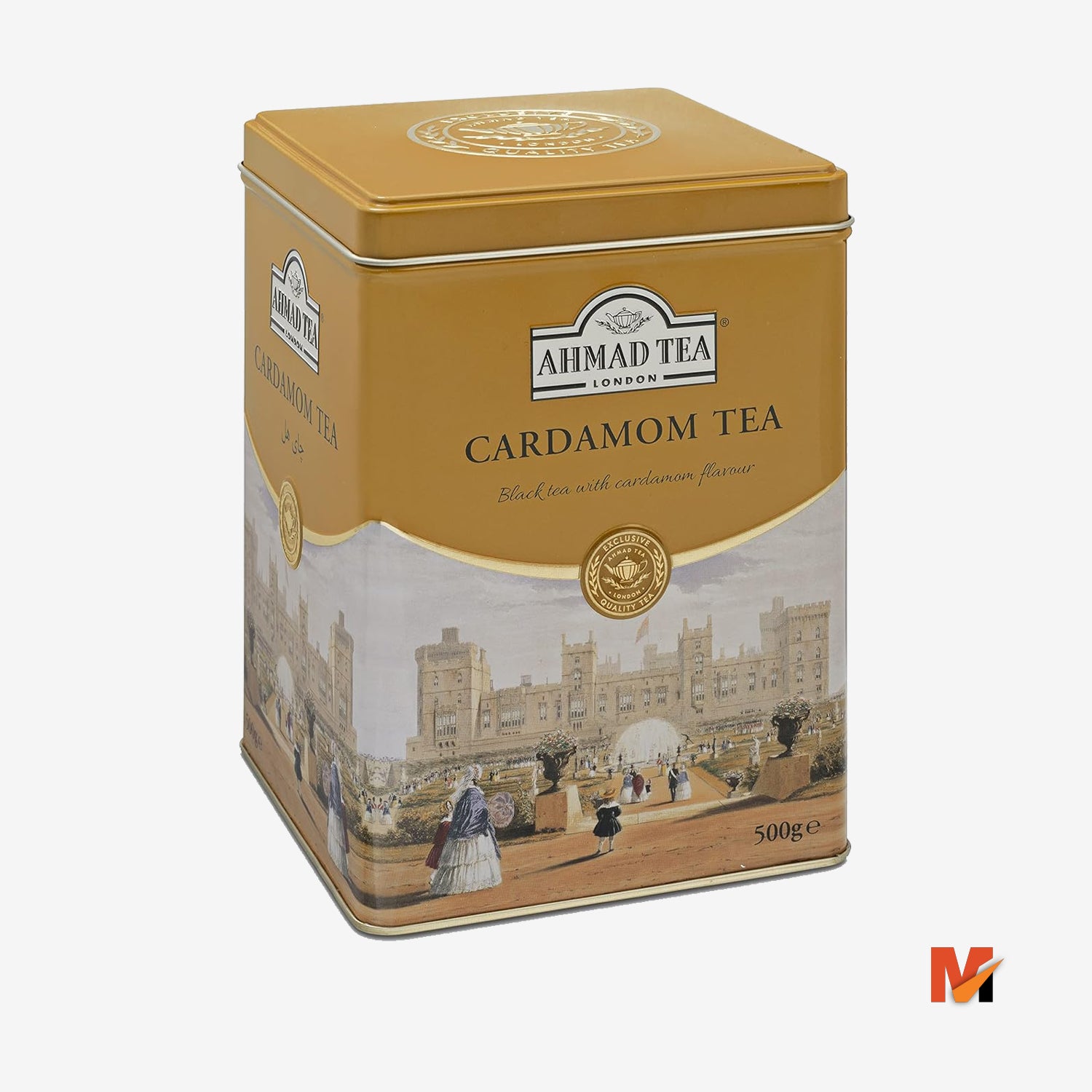 cardamom tea 