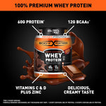 Body Fortress Super Advanced Whey Protein Powder,