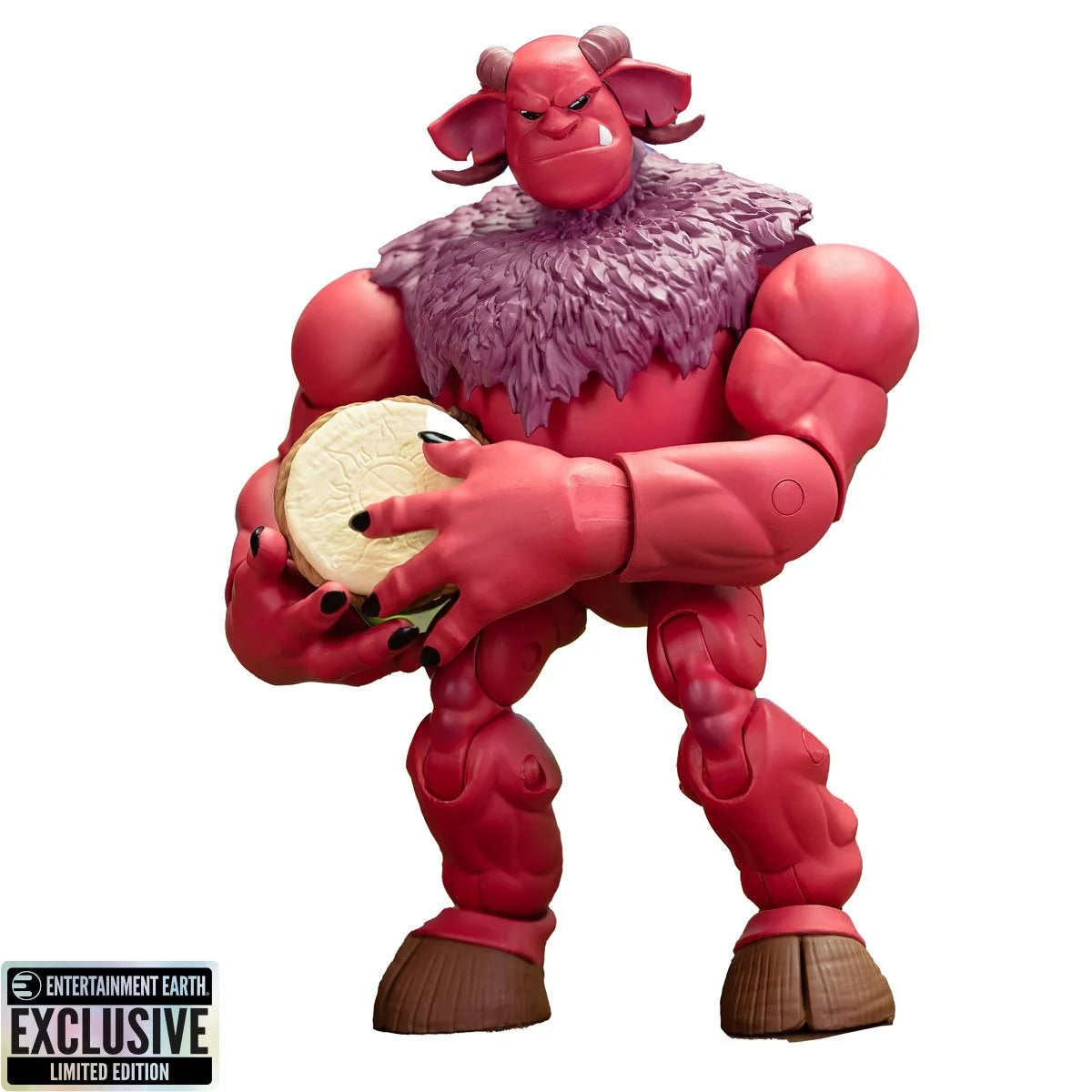 Plunderstrong Fawn Roam 1:12 Action Figure