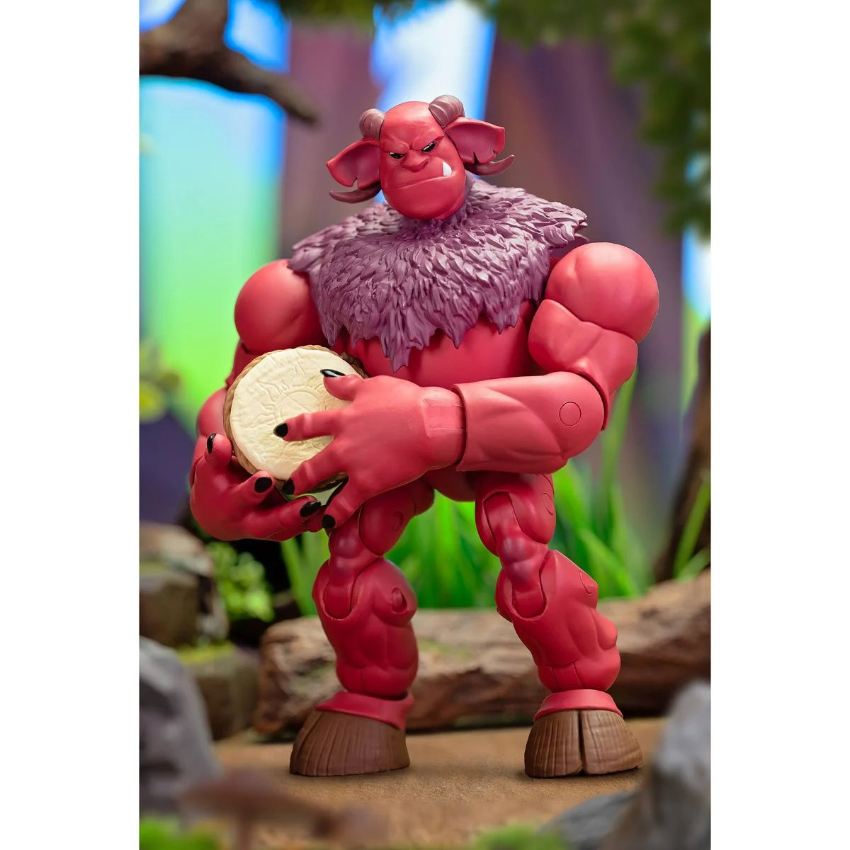 Plunderstrong Fawn Roam 1:12 Action Figure
