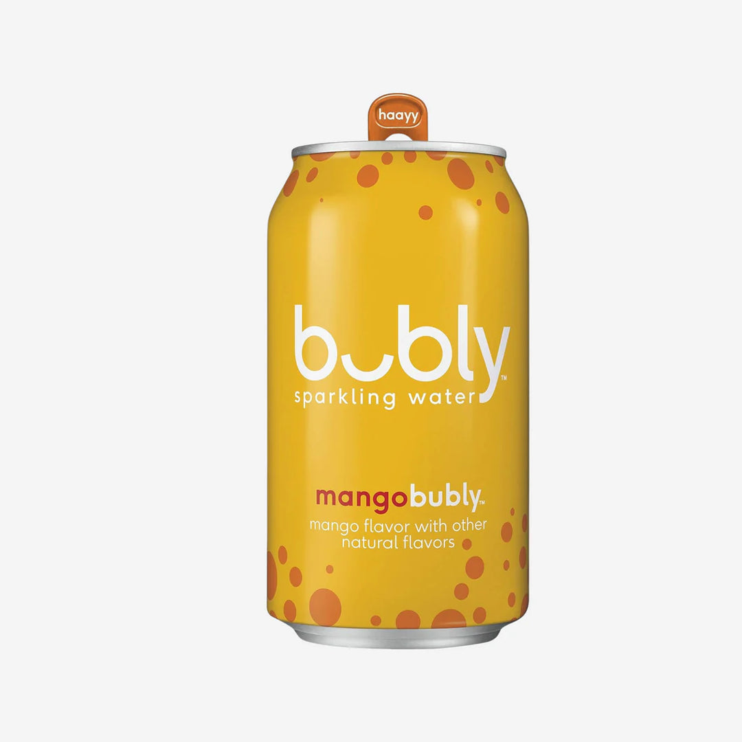 bubly Sparkling Water , 12 Fl oz Pack of 18