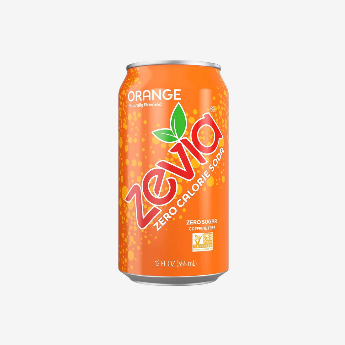 Zevia Zero Calorie Soda, 12 Ounce Cans (Pack of 12)