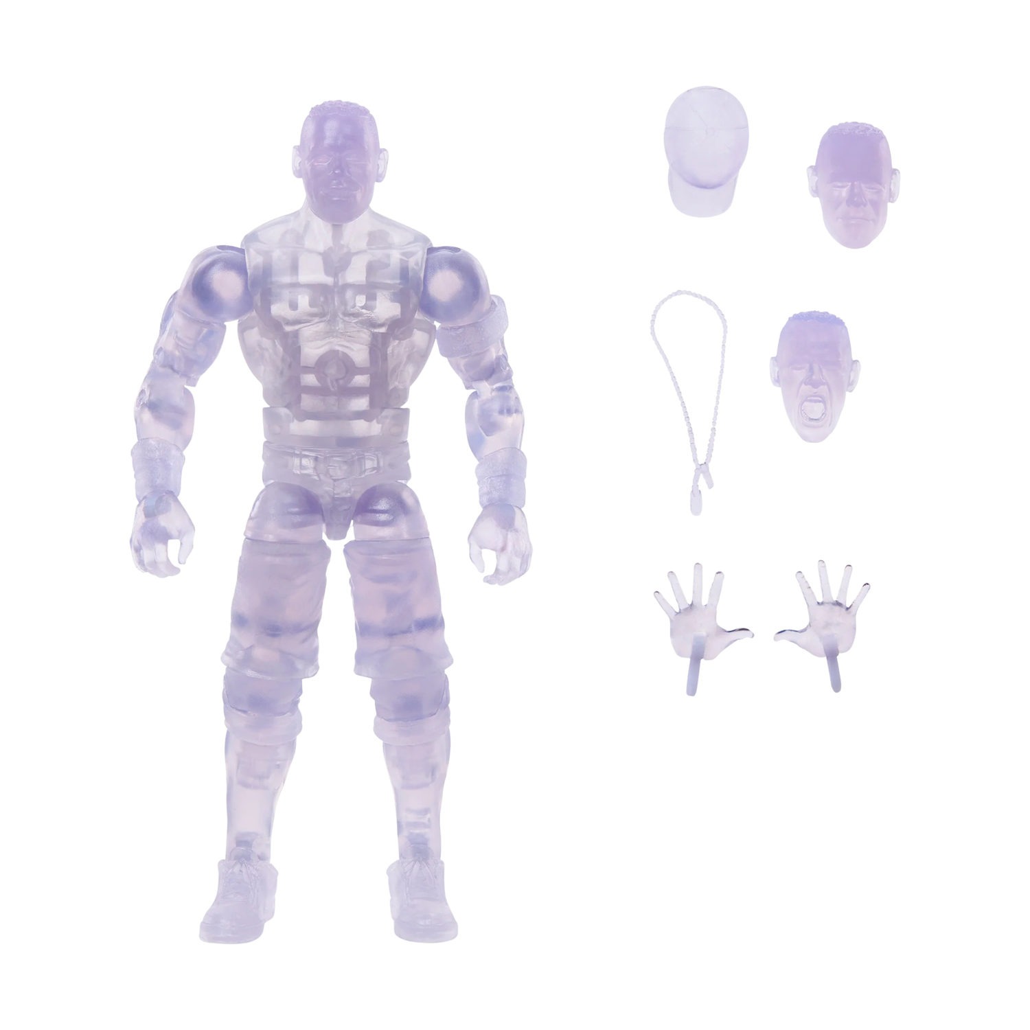 WWE 2025 Mattel Elite Collection Greatest Hits Series 8 – John Cena Collector’s Edition Action Figure