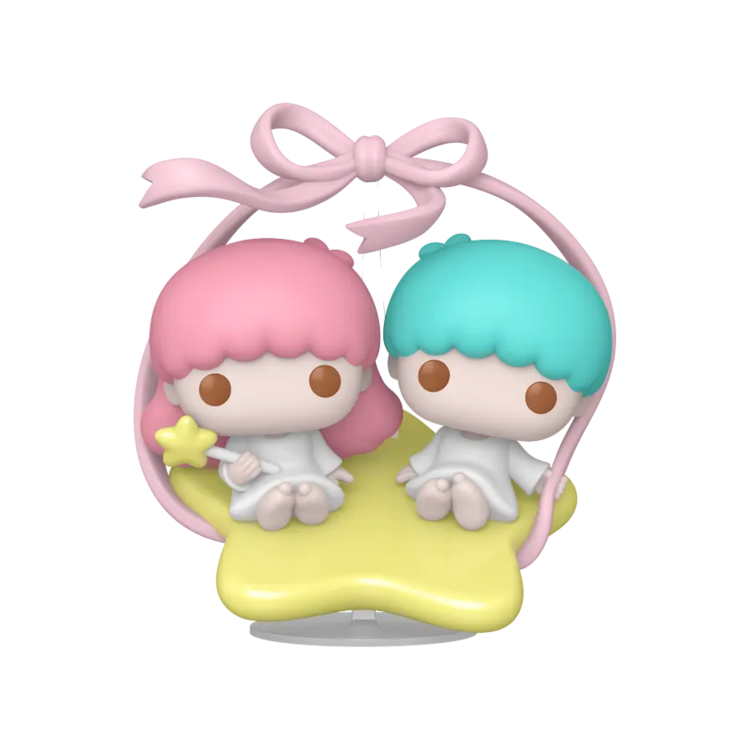 Funko Pop! Deluxe Hello Kitty – Little Twin Stars Vinyl Figure 