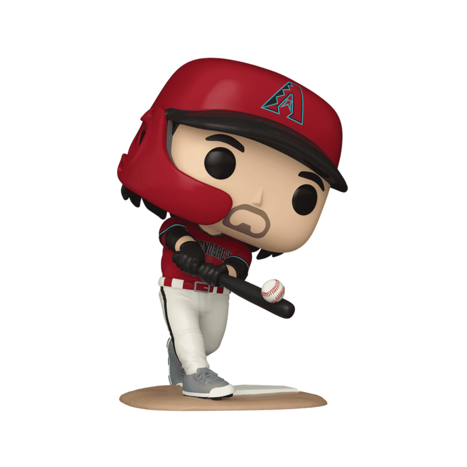 Funko Pop! MLB Arizona Diamondbacks – Corbin Carroll Vinyl Figure 