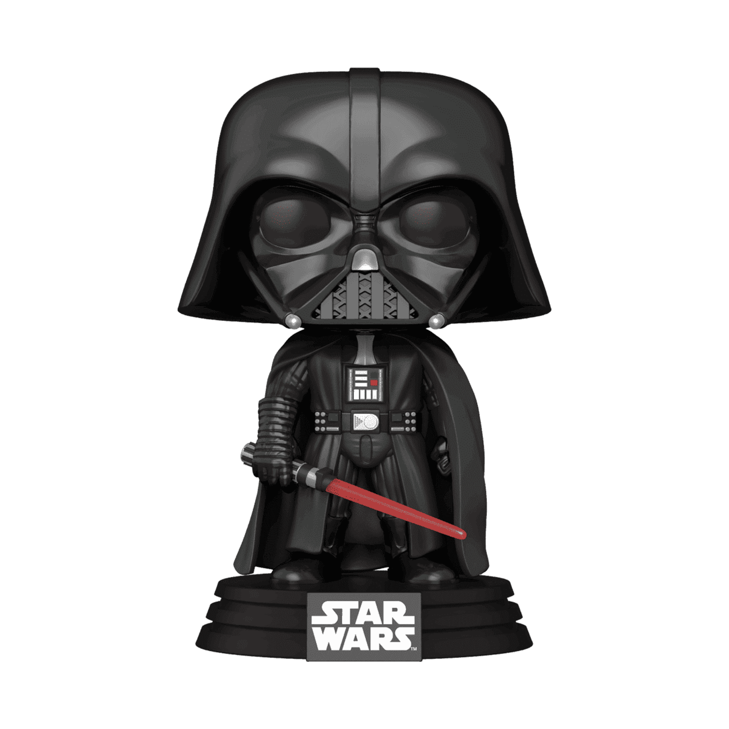 Funko Pop Star Wars: Star Wars New Classics - Darth Vader - Collectable Vinyl Figure - Gift Idea - Official Merchandise - Toys for Kids & Adults - Sci-Fi Fans - Model Figure for Collectors