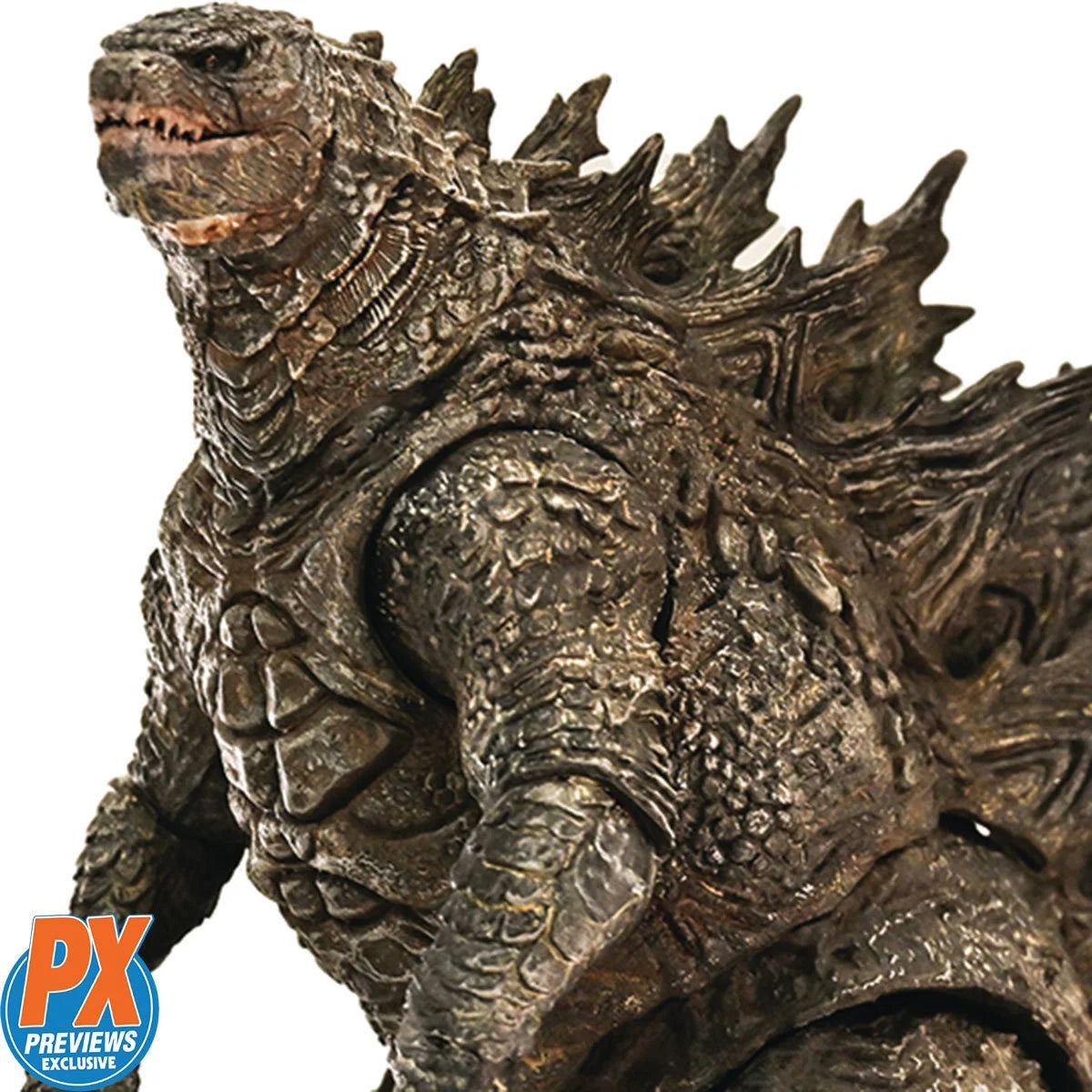 Hiya Toys Godzilla x Kong: The New Empire – Godzilla Re-Evolved Exquisite Series Previews Exclusive Action Figure