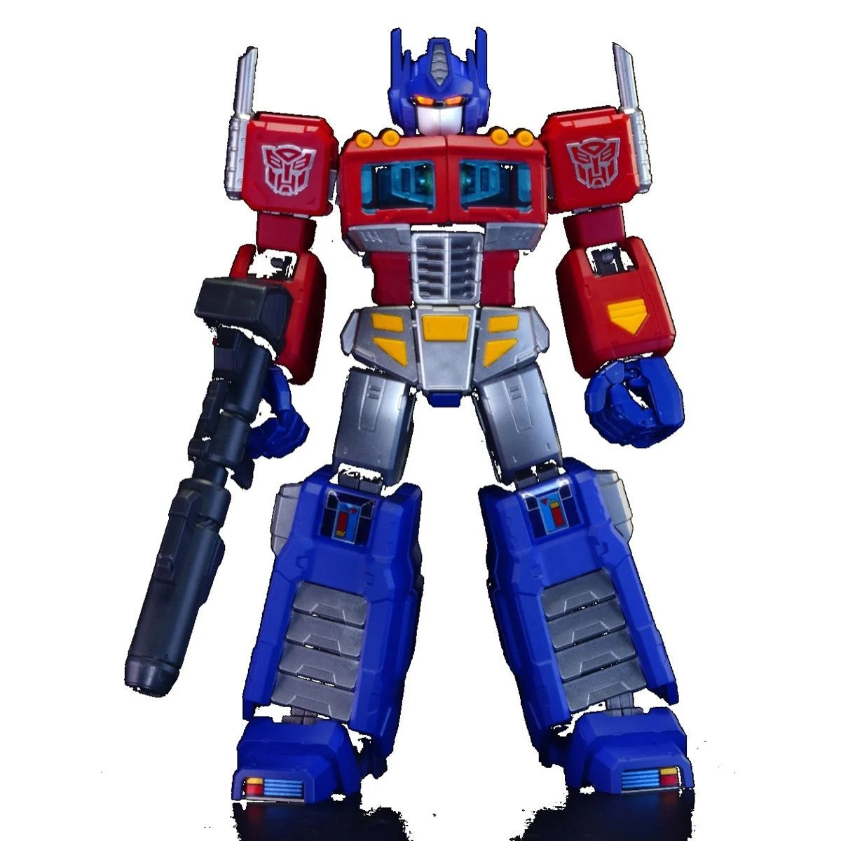 BLOKEES Figures Transformers Action Edition - G1 Optimus Prime