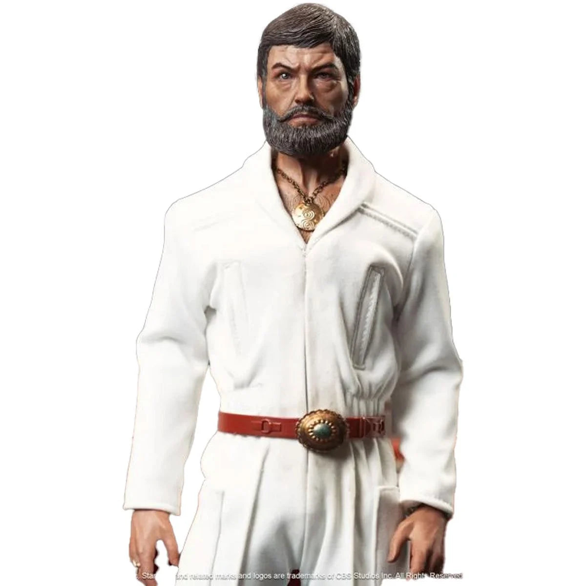 1/6 Hyper Realistic Action Figure Star Trek (TMP) Dr. McCoy