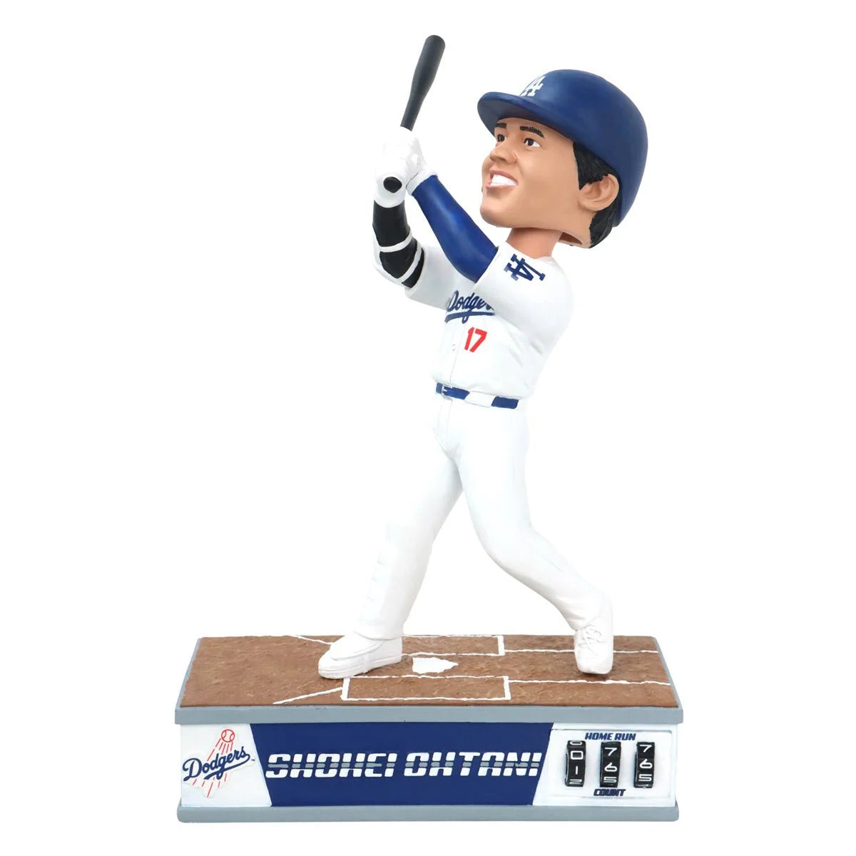 FOCO Shohei Ohtani (Los Angeles Dodgers) Home Run Counter Bobblehead