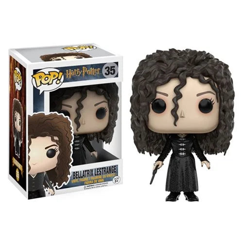 Funko Pop! Harry Potter - Bellatrix