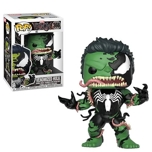 Funko Marvel: Marvel Venom: Venom Hulk - Collectible Vinyl Figure 