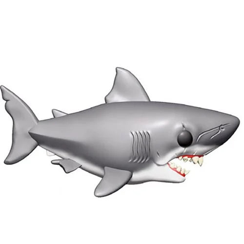 Funko POP Pop | Movies: Jaws - Jaws 6'', Multicolor